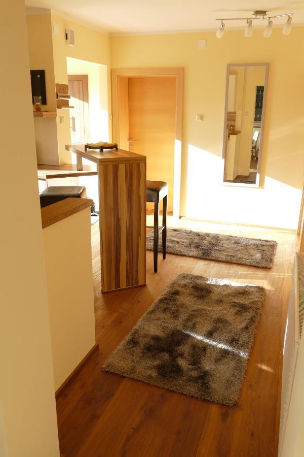 Ferienwohnung Stichauner Bodensdorf Habitación foto