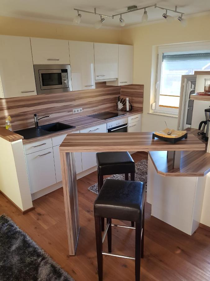 Ferienwohnung Stichauner Bodensdorf Habitación foto